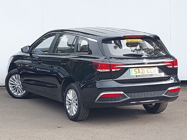Used MG MG5 2021 for sale - 76246437: Photo 3
