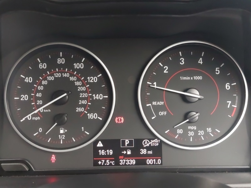 Used BMW 1 Series 2016 for sale - 77623230: Photo 10