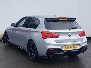 Used BMW 1 Series 2016 for sale - 77623230: Photo