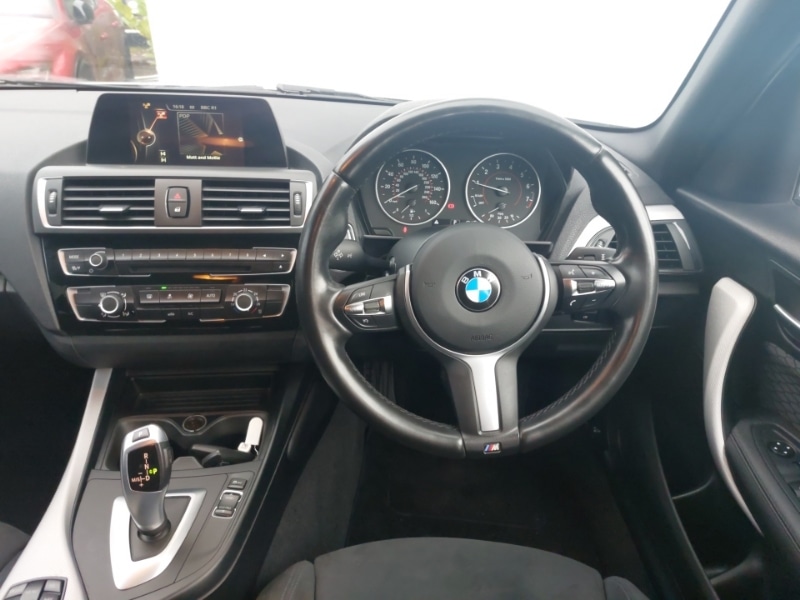 Used BMW 1 Series 2016 for sale - 77623230: Photo 7