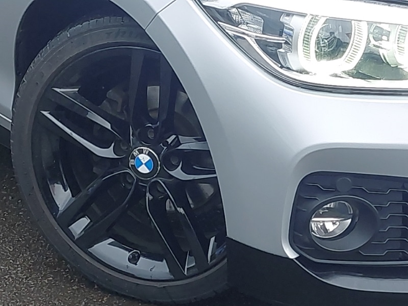 Used BMW 1 Series 2016 for sale - 77623230: Photo 9