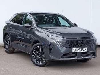 2025 - 1.2 Hybrid 136 GT 5dr e-DSC6