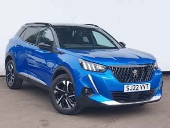 2022 - 1.2 PureTech 130 GT 5dr