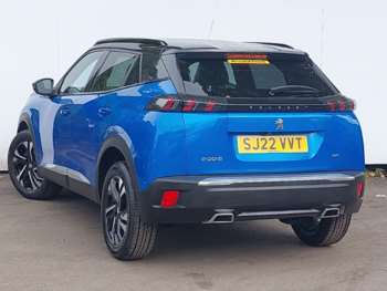 Used Peugeot 2008 2022 for sale - 74749801: Photo
