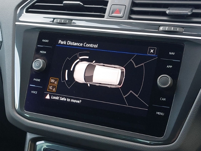 Used Volkswagen Tiguan 2022 for sale - 76408026: Photo 11