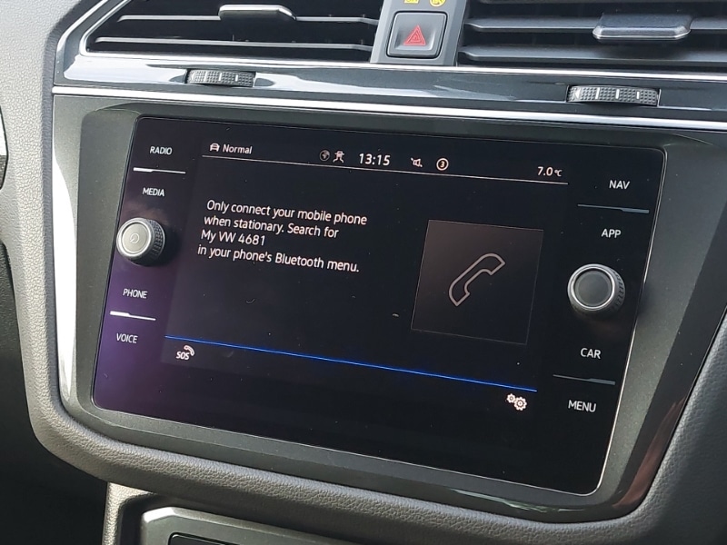 Used Volkswagen Tiguan 2022 for sale - 76408026: Photo 13