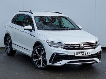 Volkswagen - Tiguan