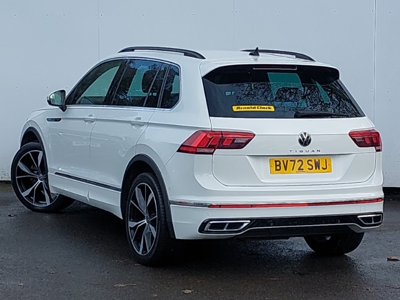 Used Volkswagen Tiguan 2022 for sale - 76408026: Photo 3