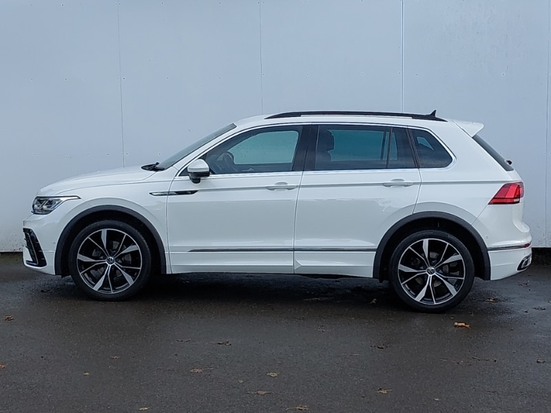 Used Volkswagen Tiguan 2022 for sale - 76408026: Photo 4
