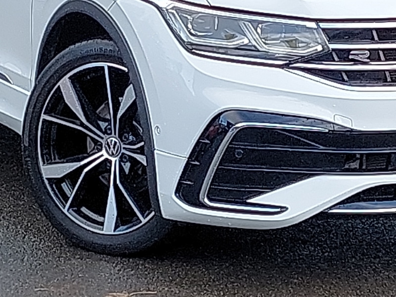 Used Volkswagen Tiguan 2022 for sale - 76408026: Photo 9