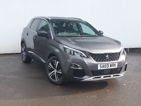 Used Peugeot 3008 2019 for sale - 76297991: Photo 1