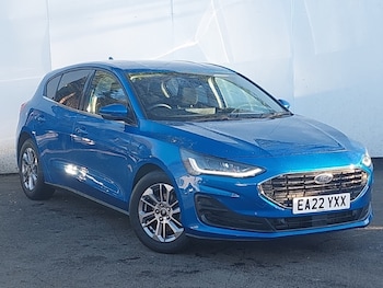 Ford Focus feature image