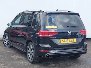 Used Volkswagen Touran 2019 for sale - 77419278: Photo