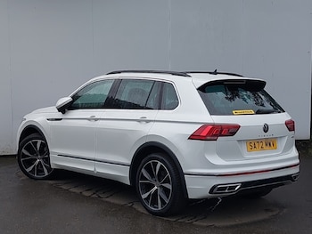 Used Volkswagen Tiguan 2022 for sale - 76226016: Photo 3