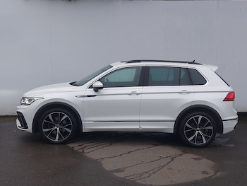 Used Volkswagen Tiguan 2022 for sale - 76226016: Photo 4