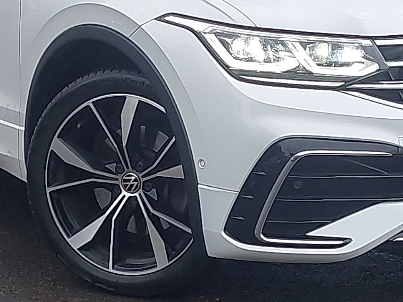 Used Volkswagen Tiguan 2022 for sale - 76226016: Photo 9