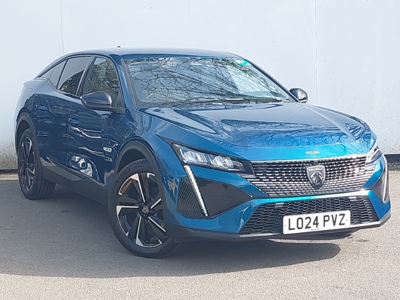 Used Peugeot 408 2024 for sale - 77975112: Photo 1