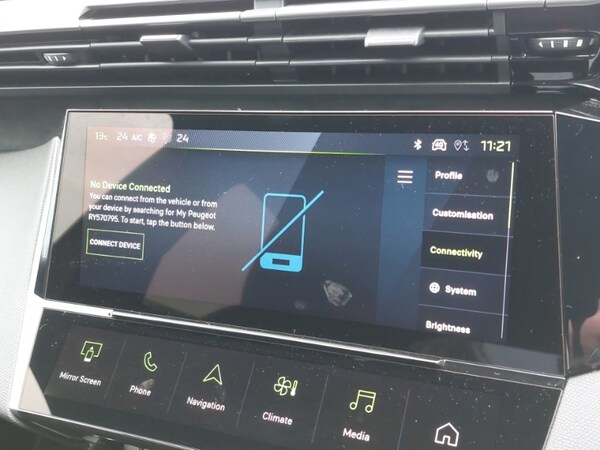 Used Peugeot 408 2024 for sale - 76091713: Photo 13