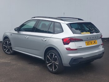 Used Skoda Kamiq 2024 for sale - 78642456: Photo