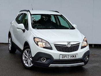 Used Vauxhall Mokka 2017 for sale - 79347885: Photo