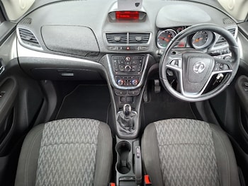 Used Vauxhall Mokka 2017 for sale - 79347885: Photo