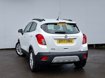 Used Vauxhall Mokka 2017 for sale - 79347885: Photo