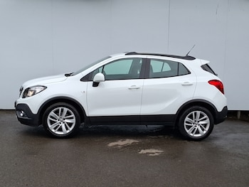 Used Vauxhall Mokka 2017 for sale - 79347885: Photo