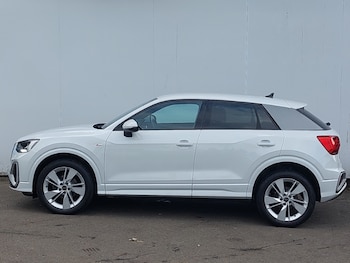 Used Audi Q2 2023 for sale - 77530781: Photo