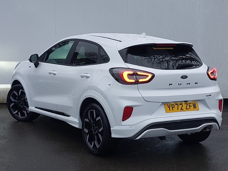 Used Ford Puma 2022 for sale - 77663915: Photo 3