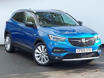 2020 - 1.6 Hybrid4 300 Ultimate Nav 5dr Auto