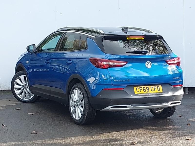 Used Vauxhall Grandland X 2020 for sale - 76348600: Photo 3