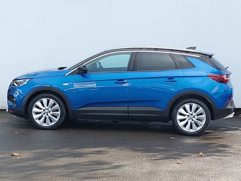 Used Vauxhall Grandland X 2020 for sale - 76348600: Photo 4