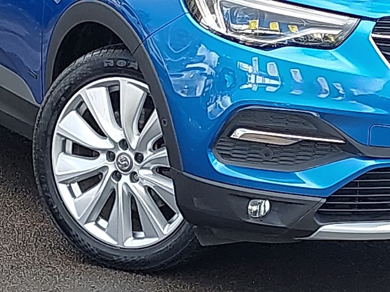Used Vauxhall Grandland X 2020 for sale - 76348600: Photo 9