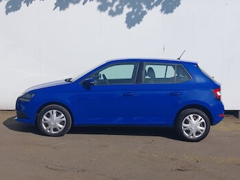 Used Skoda Fabia 2021 for sale - 78727686: Photo