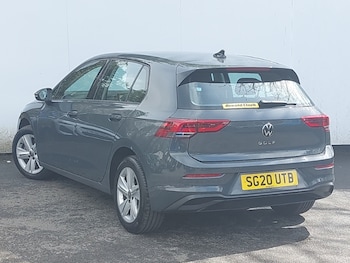 Used Volkswagen Golf 2020 for sale - 78298268: Photo