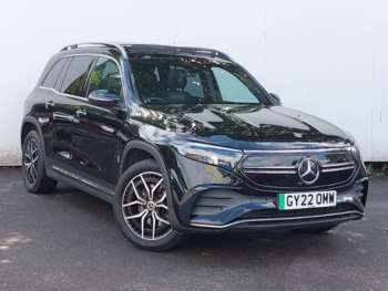 2022 - EQB 350 4M 215kW AMG Line Premium 66.5kWh 5dr Auto