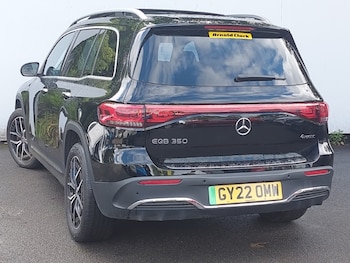 Used Mercedes-Benz EQB 2022 for sale - 75285510: Photo
