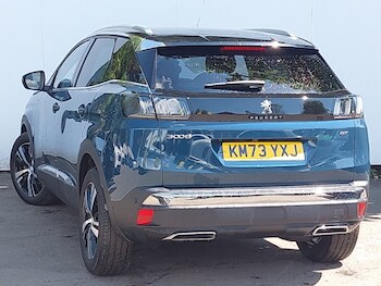 Used Peugeot 3008 2023 for sale - 75518687: Photo