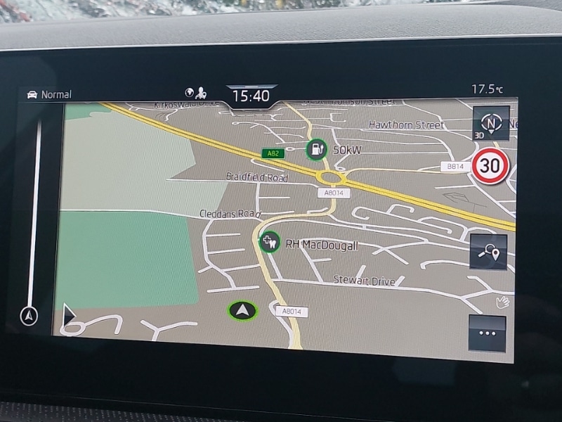 Used Skoda Kamiq 2024 for sale - 76721340: Photo 17