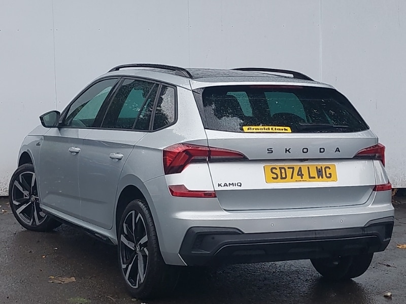 Used Skoda Kamiq 2024 for sale - 76721340: Photo 3