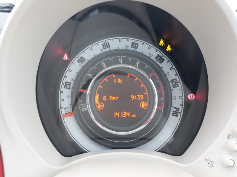 Used Fiat 500 2023 for sale - 78163931: Photo 10