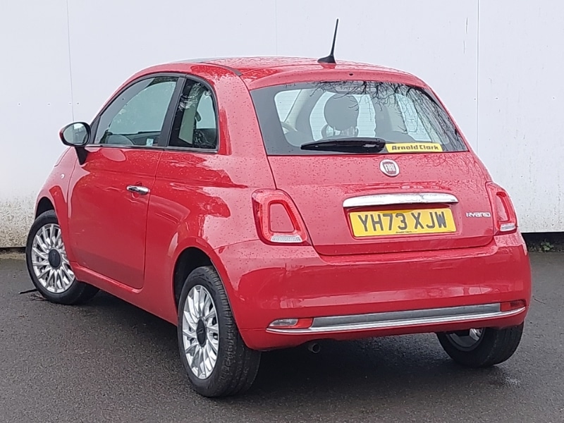 Used Fiat 500 2023 for sale - 78163931: Photo 3