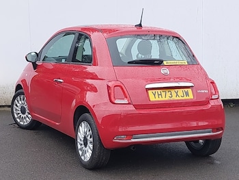Used Fiat 500 2023 for sale - 78163931: Photo