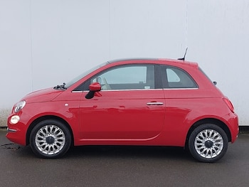 Used Fiat 500 2023 for sale - 78163931: Photo