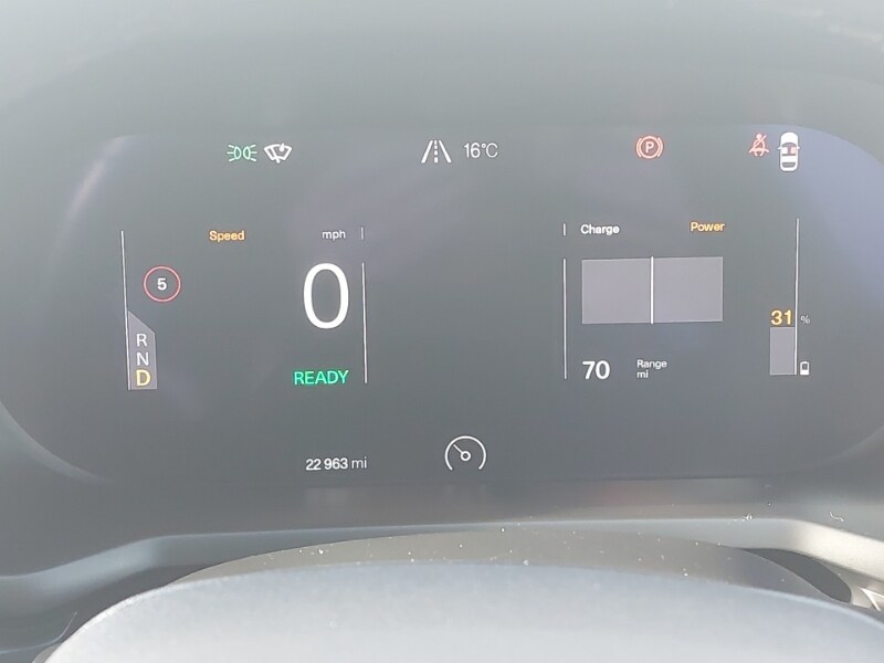 Used Polestar Polestar 2 2022 for sale - 76465460: Photo 17