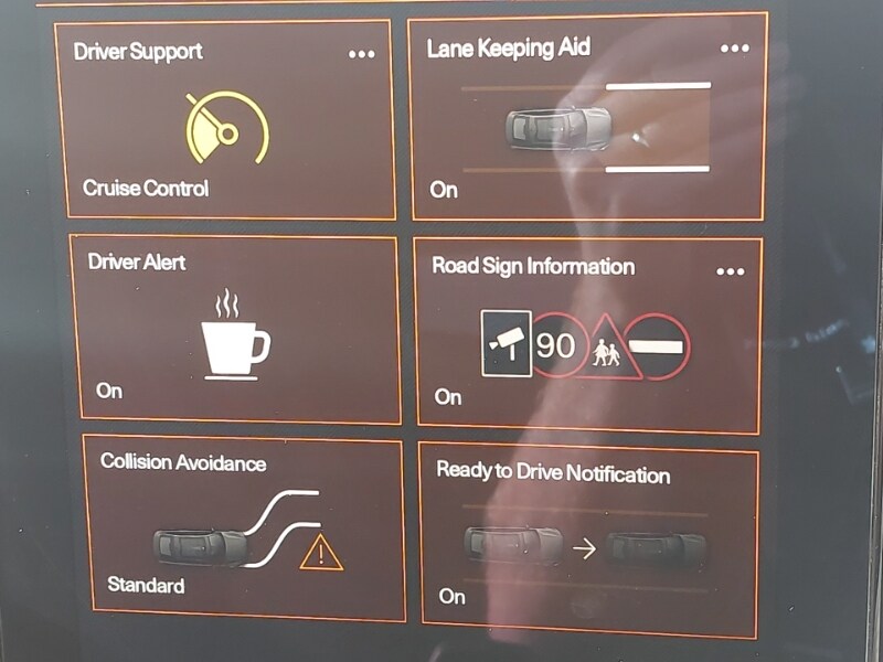 Used Polestar Polestar 2 2022 for sale - 76465460: Photo 19