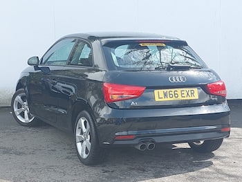 Used Audi A1 2017 for sale - 78298123: Photo