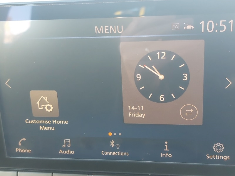 Used Nissan Juke 2021 for sale - 76589361: Photo 11