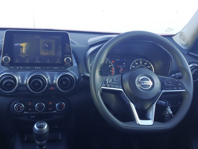 Used Nissan Juke 2021 for sale - 76589361: Photo 2