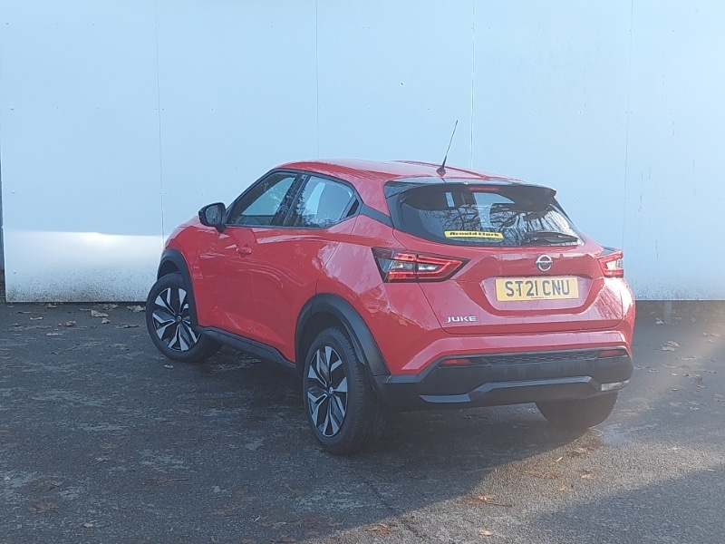 Used Nissan Juke 2021 for sale - 76589361: Photo 3